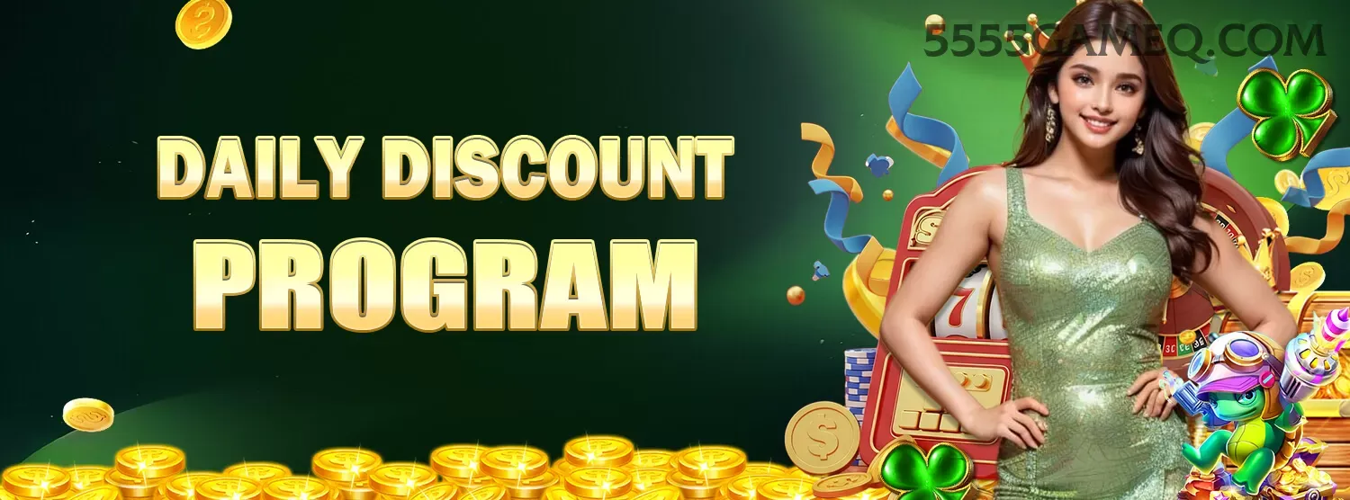 Cashback VIP 5555game - reembolso semanal