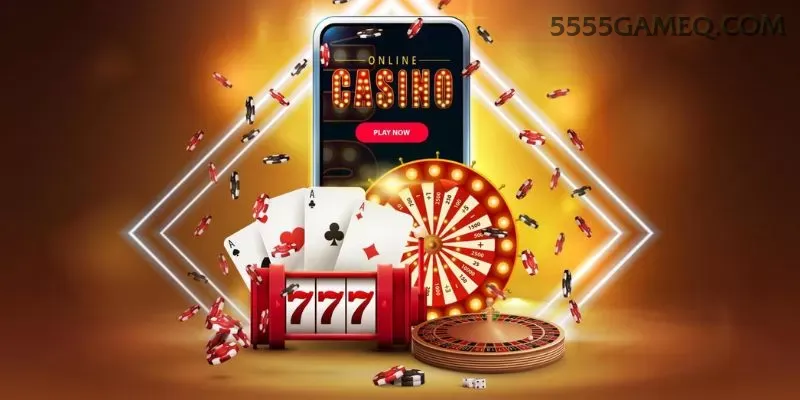 Bônus exclusivos membros VIP 5555game